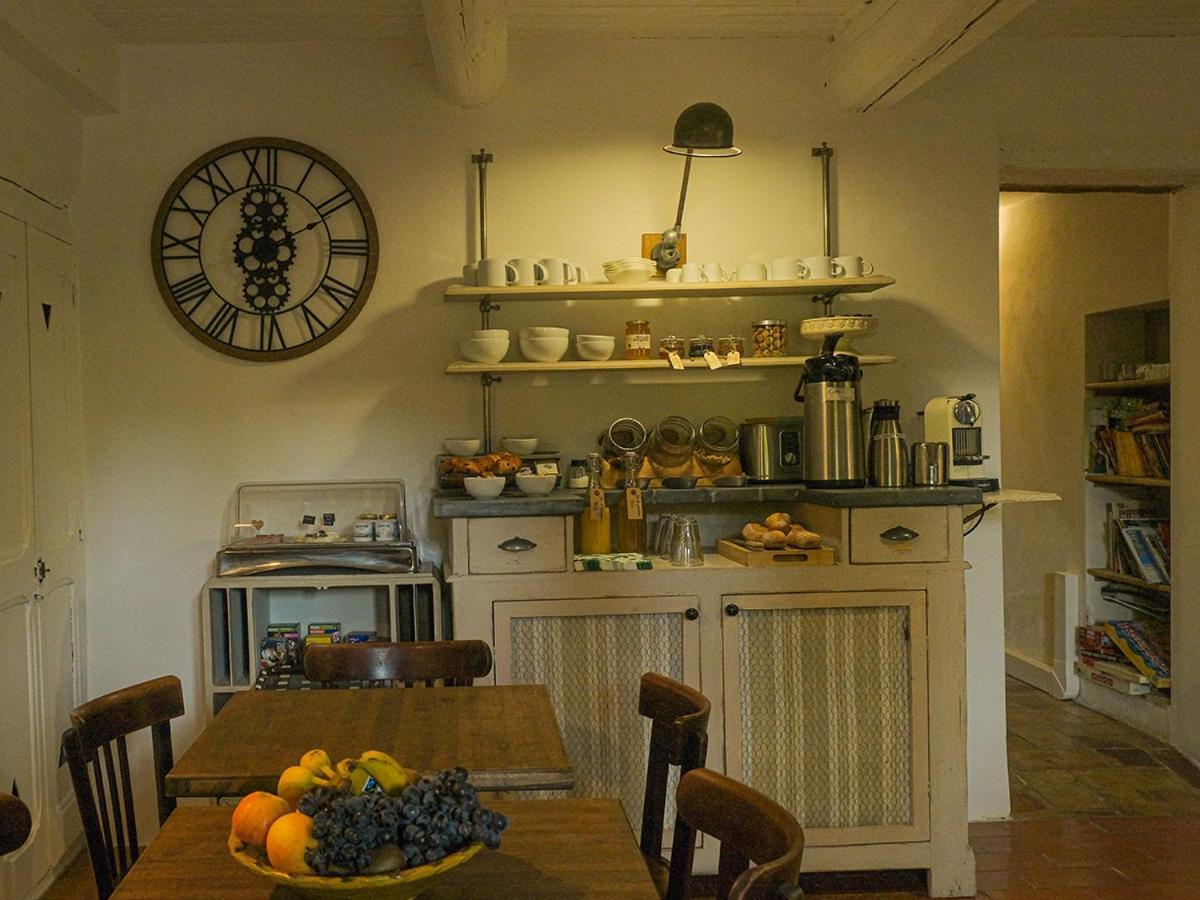 Montjoia Bed & Breakfast LʼIsle-sur-la-Sorgue Екстериор снимка