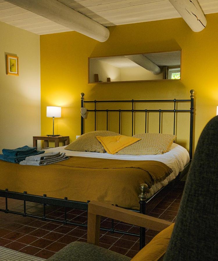 Montjoia Bed & Breakfast LʼIsle-sur-la-Sorgue Екстериор снимка
