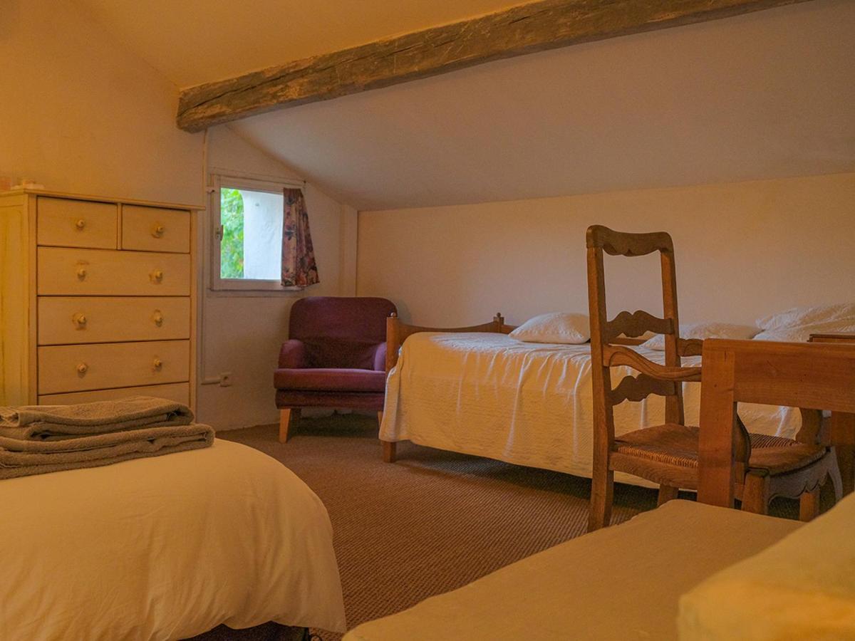 Montjoia Bed & Breakfast LʼIsle-sur-la-Sorgue Екстериор снимка