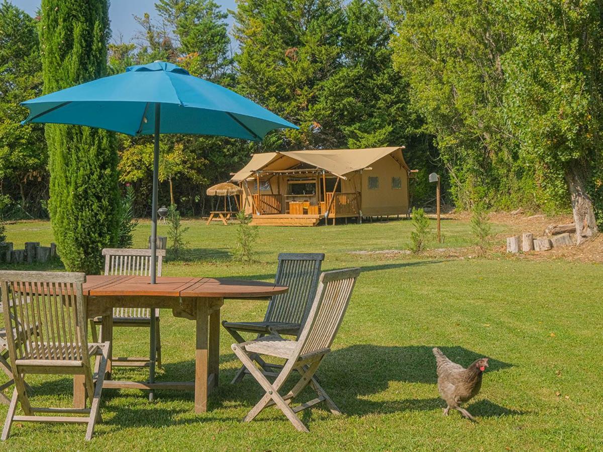 Montjoia Bed & Breakfast LʼIsle-sur-la-Sorgue Екстериор снимка